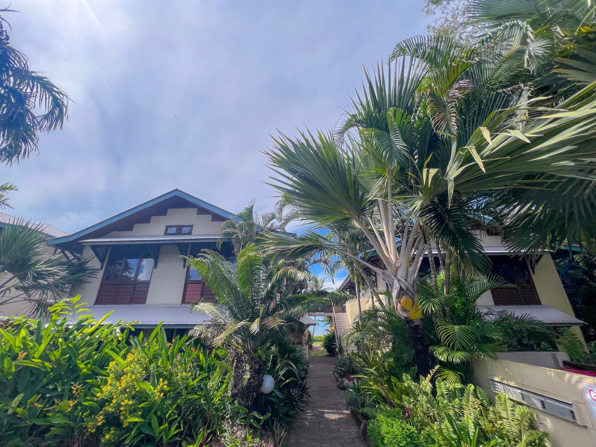 Wongalinga Mission Beach Exterior foto