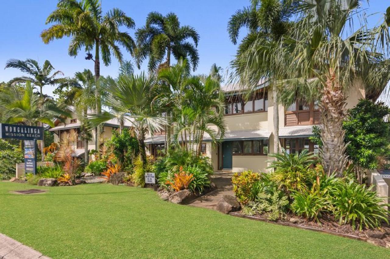 Wongalinga Mission Beach Exterior foto